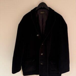 Ports wollen coat